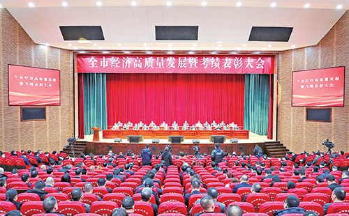 新春开门红！开云荣膺多项政府嘉奖